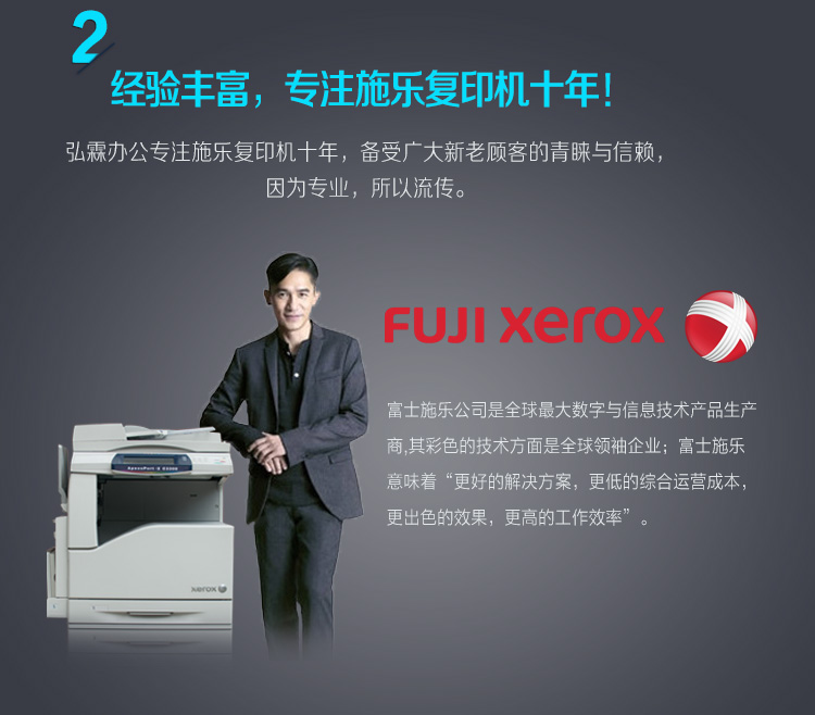 Máy photocopy đồng màu Xerox 7550 7500 6500 7600 7550