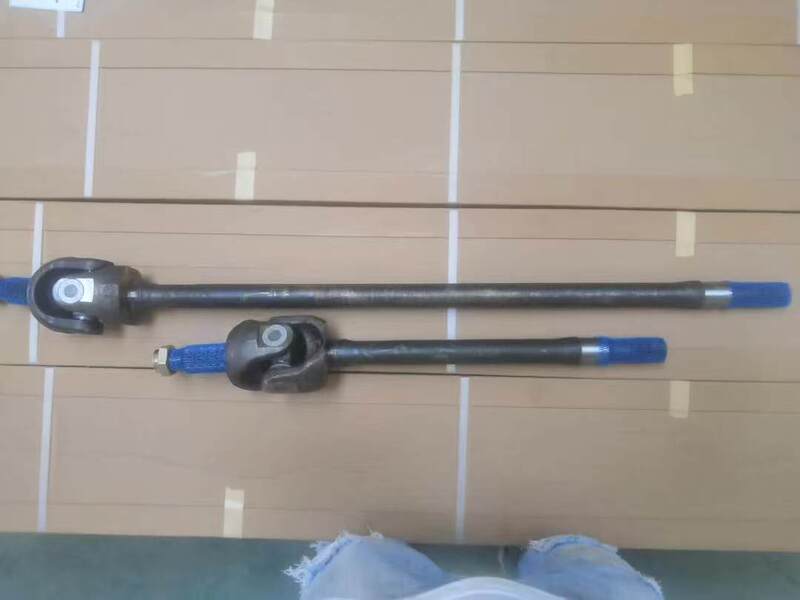 Suitable for Jeep Wrangler Jk Jl Front Axle, Affordable Price, Stable Quality, Long-Term Warranty Suitable for Jeep Wrangler Jk Jl Front Axle, Affordable Price, Stable Quality, Long-Term Warranty