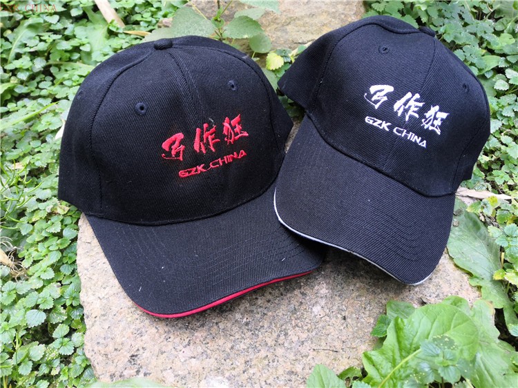 GZK CHINA HAT Bow For Mad Brand Sports Hat