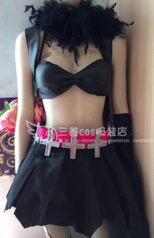 Hàng ngày lộng lẫy quần áo Catherine COS, cửa hàng quần áo cosplay San Jiang - Cosplay phụ kiện cosplay