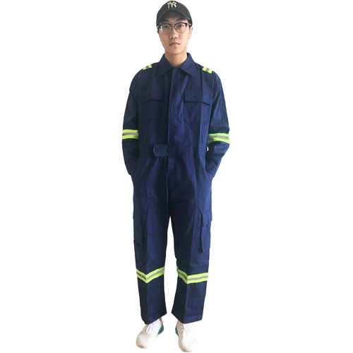 Служба конъюзационной работы мужчин и женщин Pure Cotton Dust -Pronate Crew Auto Repair Repair Reshate Paint Project Проект Освещение