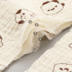 Class a cartoon baby pure cotton gauze small square towel Children's super soft face towel ຜ້າເຊັດໜ້າເດັກນ້ອຍ ຜ້າເຊັດໜ້າເດັກນ້ອຍ ຜ້າເຊັດໜ້າເດັກນ້ອຍ