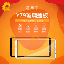 Reputation for VI Y79y79a Y3 U3x U3 Y3S Y5S Z5i Glass Meta Cover Sheet Outer Screen