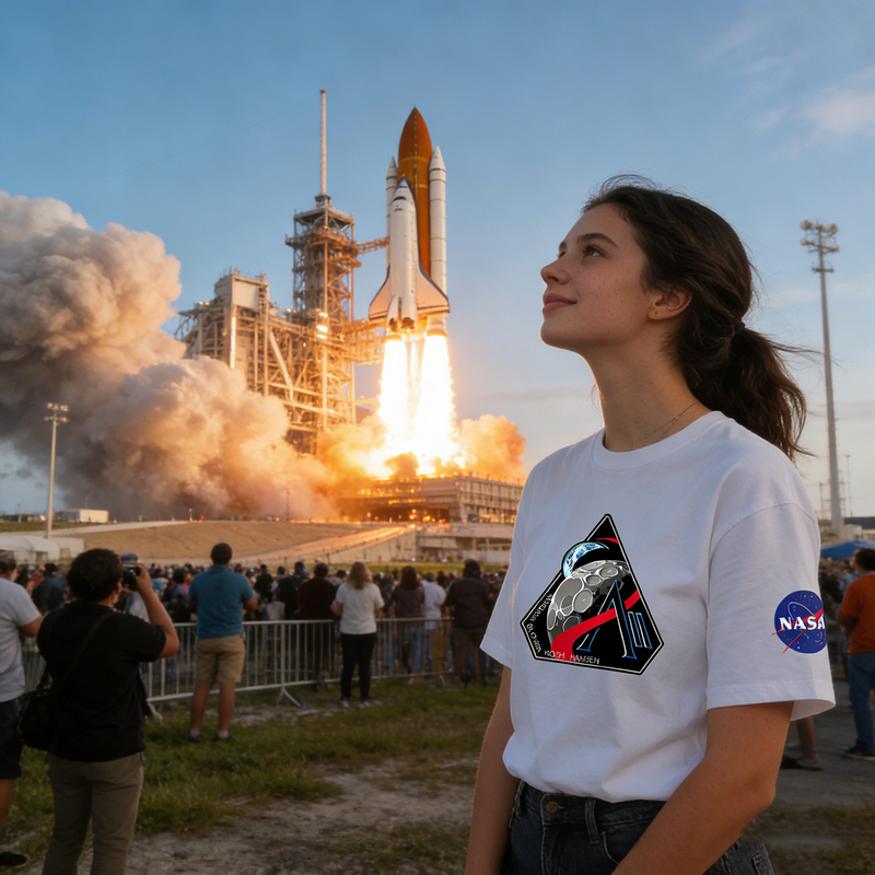 Nasa Artemis Ii Crew Spacecraft Around the Moon Nasa Return to the Moon Short-Sleeved T-Shirt Nasa Artemis Ii Crew Spacecraft Around the Moon Nasa Return to the Moon Short-Sleeved T-Shirt