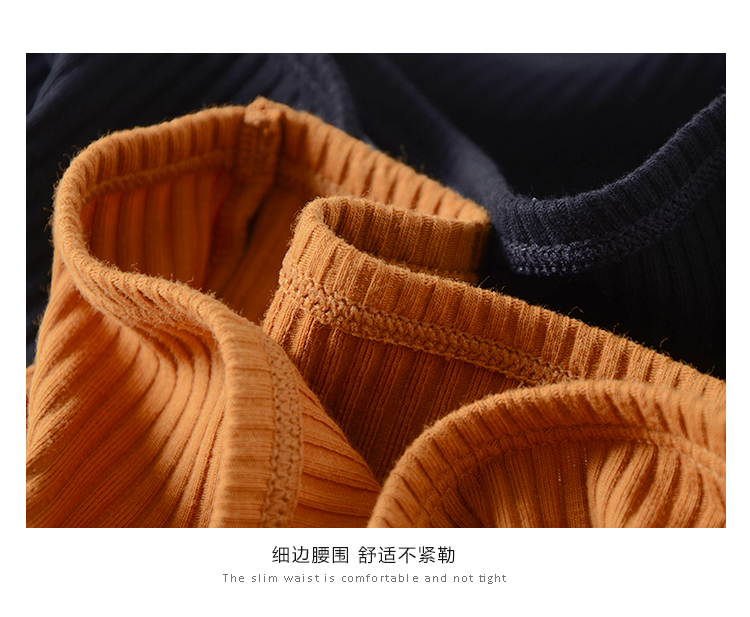Cao eo thoải mái túi đeo hông nữ tam giác bông đồ lót cotton quan lot nu dep