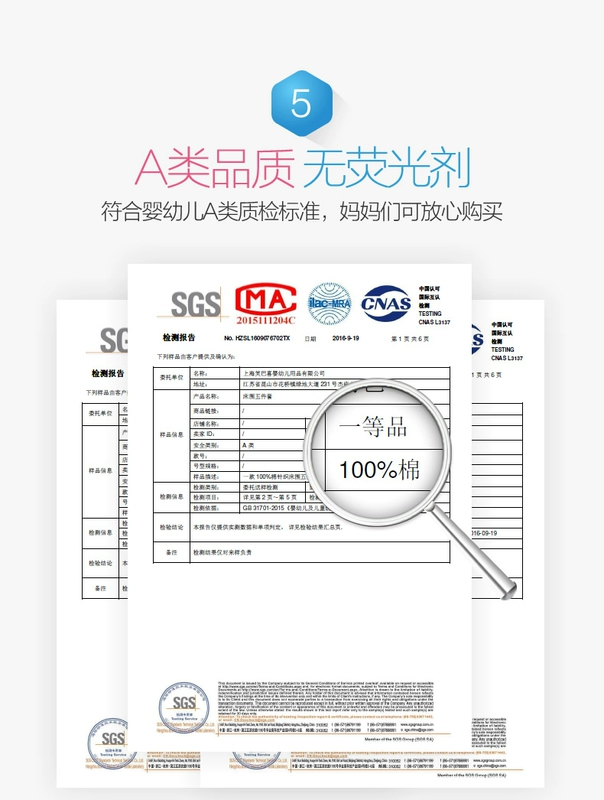 Giường cũi cười Baxi được bao quanh bởi bông chống va chạm cho bé Giường có thể tháo rời bao quanh bộ đồ giường trẻ em - Túi ngủ / Mat / Gối / Ded stuff