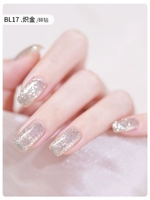 BL17 Hot/Light Gold [Seerfins]