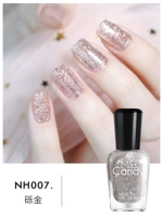 NH007 Гравий/Поли Флэш -Шампанское.