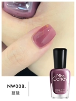 NW008 Spress/полупрозрачный серый пурпурный.