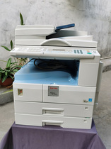 Second-hand A3 Ricoh MP2000 double-sided printing photocopying digital laser copier A3 laser all-in-one