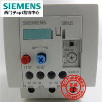 (Fake one penalty ten) Original Siemens thermal overload relay 3ru5146-4mbo 80-100A