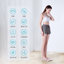 Flying Coelectronics Scales Body Fat says Weight Libra Home Precision Intelligent Body Libra Fat Men And Women Body Fat Scales FH7012