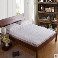 Khách sạn nệm chống trượt mat bán buôn Khách sạn giặt thảm trải giường bằng vải bông Simmons nệm nhỏ
