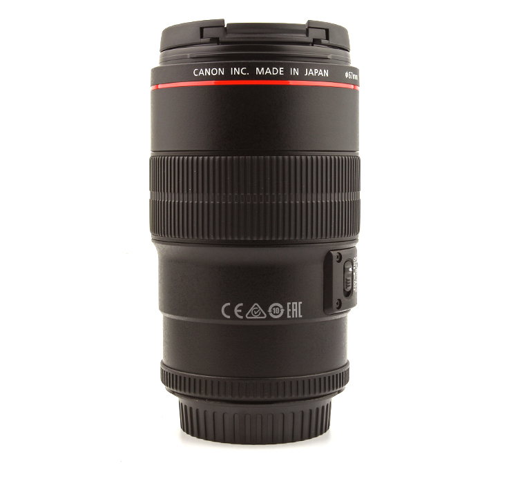 Canon EF 100mm f 2.8L là ống kính USM 100 F2.8 L New trăm micro macro SLR