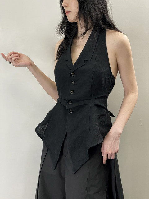 Lingya ILNya-Yuehai Shiyu Vest