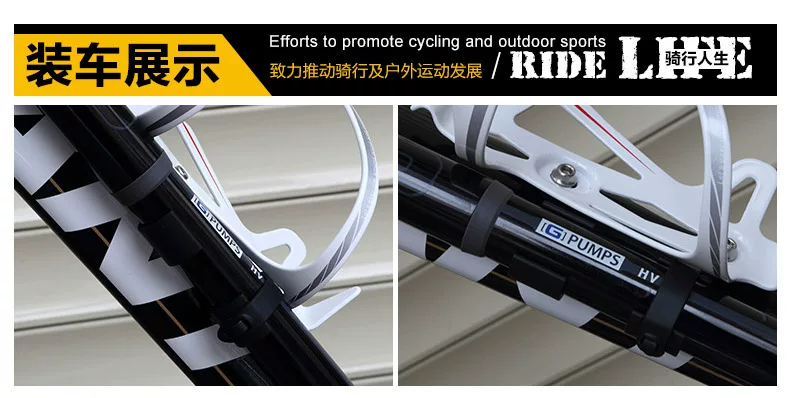 Pompe à vélo GIYO - Ref 2388804 Image 51