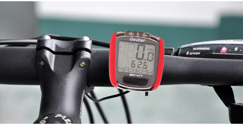 Tableau de bord vélo DEUTER - Ref 2425047 Image 40