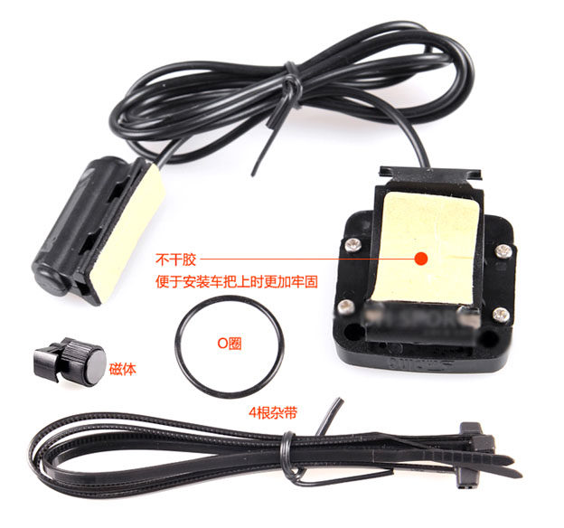 Tableau de bord vélo - Ref 2439122 Image 4