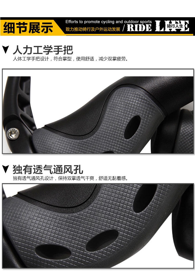 Poignées de vélo PROPALM - Ref 2354780 Image 12