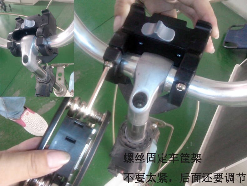 Panier pour vélo en toile - Ref 2266503 Image 22