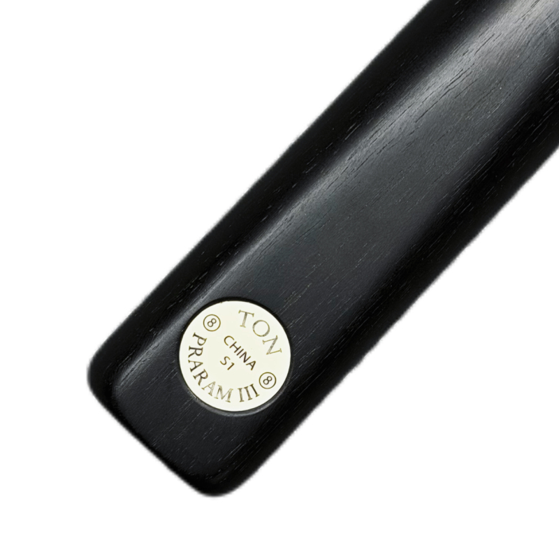 Thai Ton Billiard Cue Serie S1 S2 Billiard Cue China Snooker Small Tip Cue Medium Eight-Ball Cue in Stock