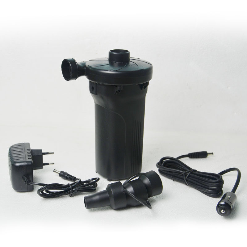 Inflatable mattress inflatable boat charging dual-purpose electric pump household electric air pump car-mounted electric pump outdoor storage inflatable pump