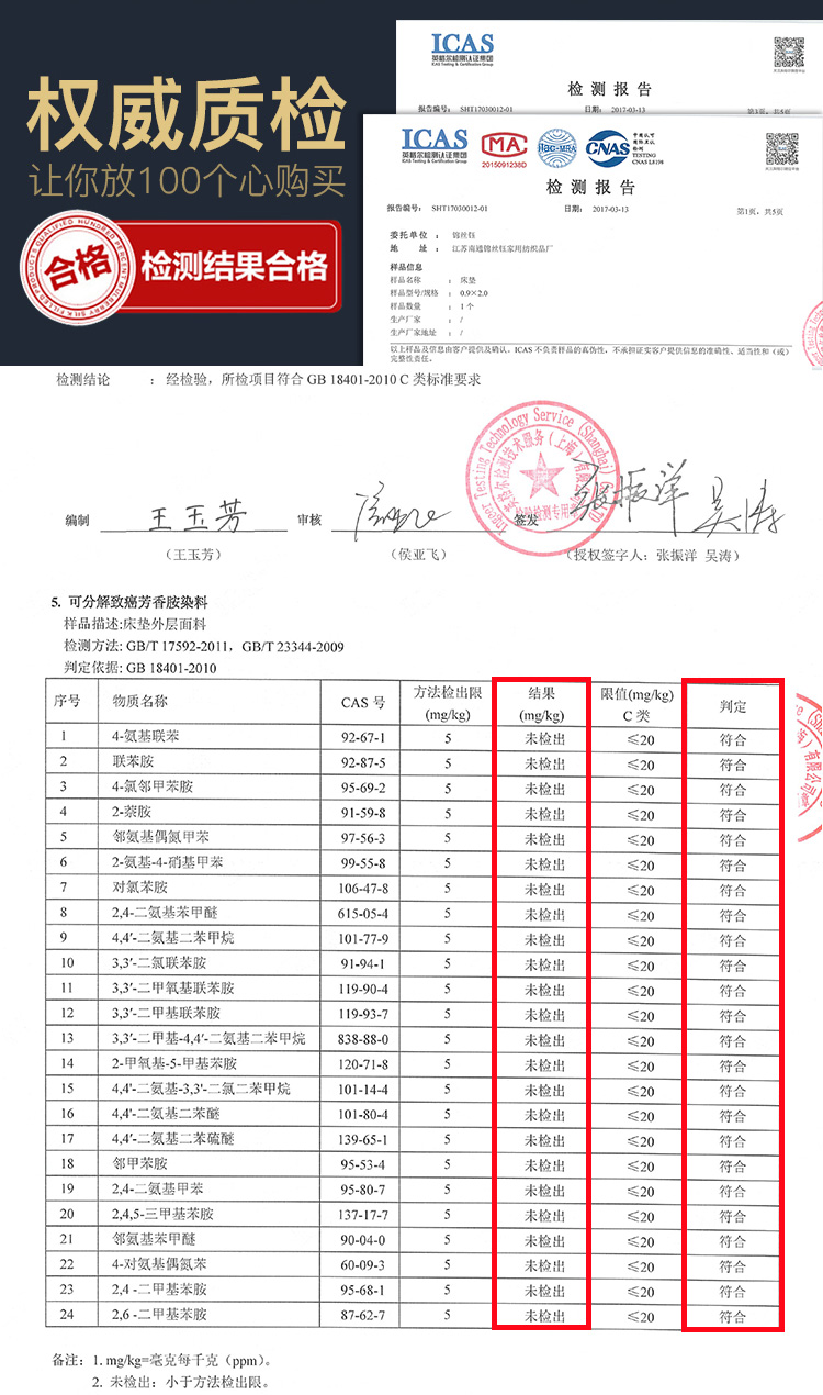 Siêu dày Simmons nệm kinh tế 1.5m1.8m mét dày siêu mềm và mềm dual-sử dụng đôi đệm gấp