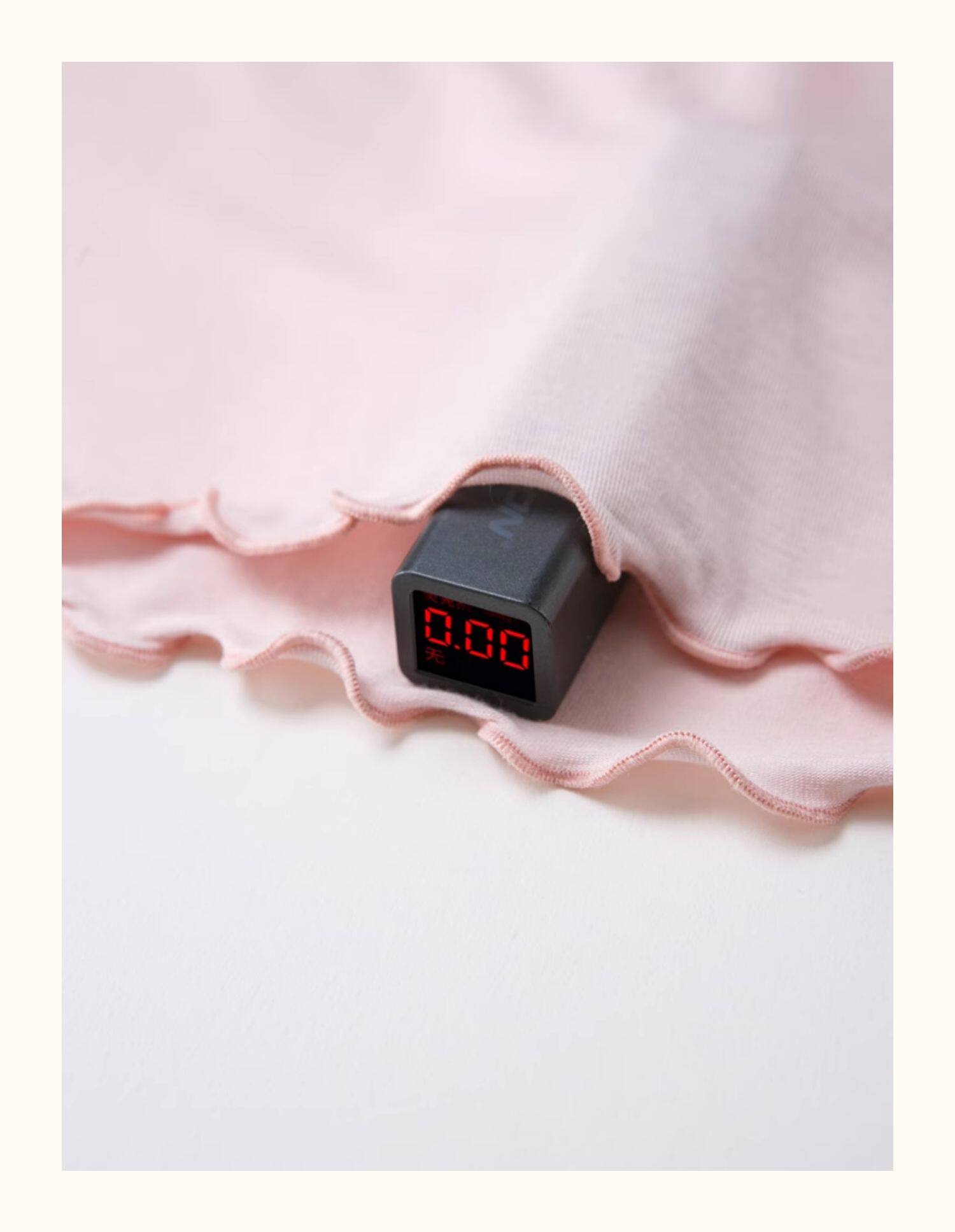 软糯透气儿童莫代尔睡衣女童家居服女孩空调服花边睡衣宝宝冰丝薄 — 8