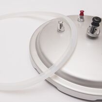 Suitable for aluminum alloy pressure cooker sealing ring Universal original accessories Silicone rubber ring old-fashioned pad New product recommendation