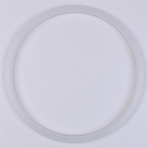 Suitable for double happiness stainless steel pressure cooker accessories household gas seal silicone rubber ring AS18 to 26cm