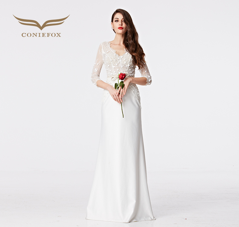 Robe du soir conventionnel - Ref 3210314 Image 7