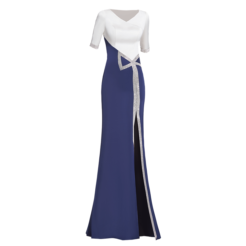 Robe du soir conventionnel - Ref 3210419 Image 5