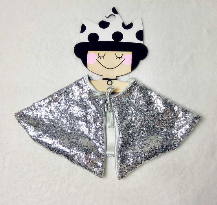 Cape pour fille DOLLY - Ref 2155751 Image 3