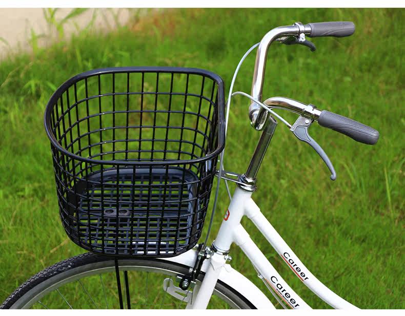Panier pour vélo en plastique - Ref 2257631 Image 6