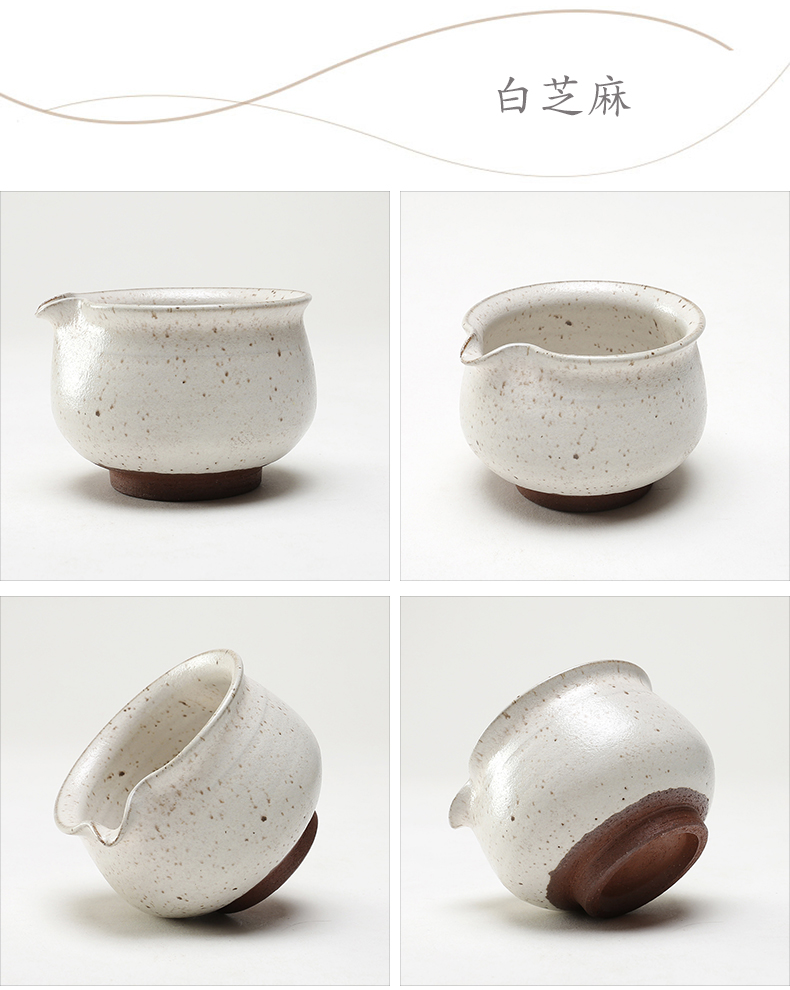 Ancient garden coarse some ceramic porcelain Japanese tea violet arenaceous kung fu tea accessories sea and a cup of tea and a cup of tea ware fair keller
