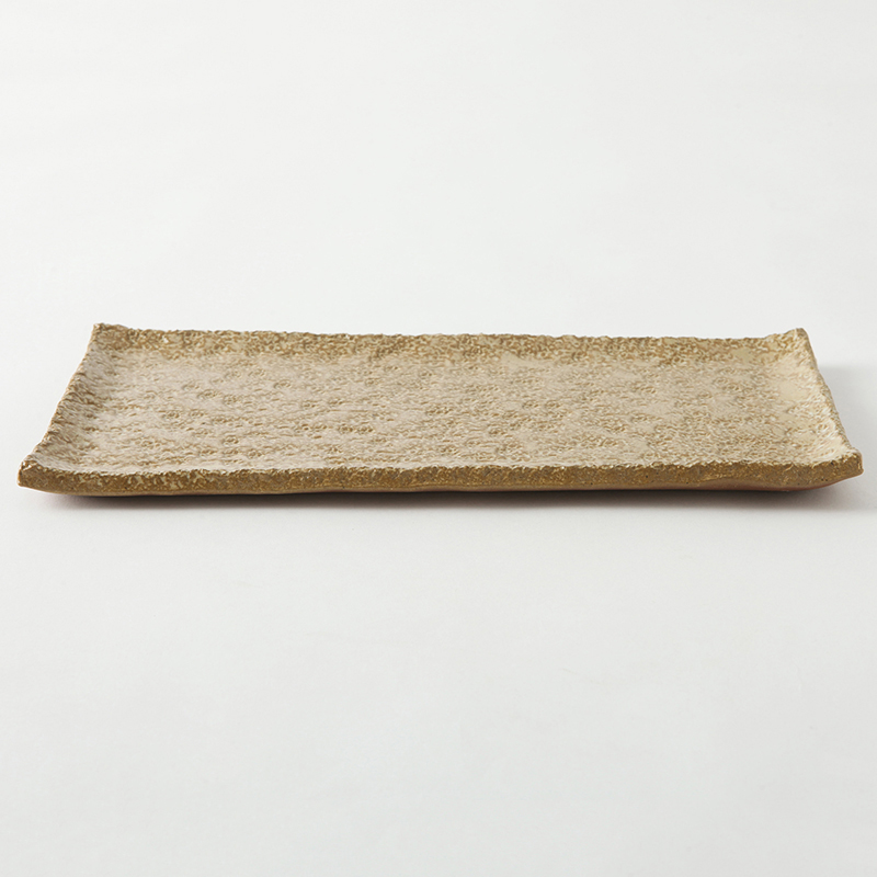 Ancient garden yixing tea purple sand coarse pottery tea tray saucer variable reductive firing of ceramic teapot dry terms plate type