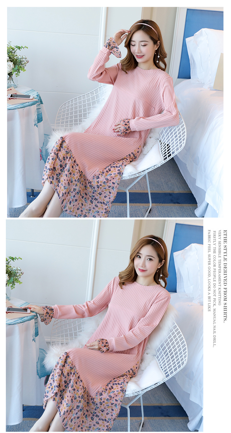 Robe femme en Mélange de coton - Ref 3327143 Image 32