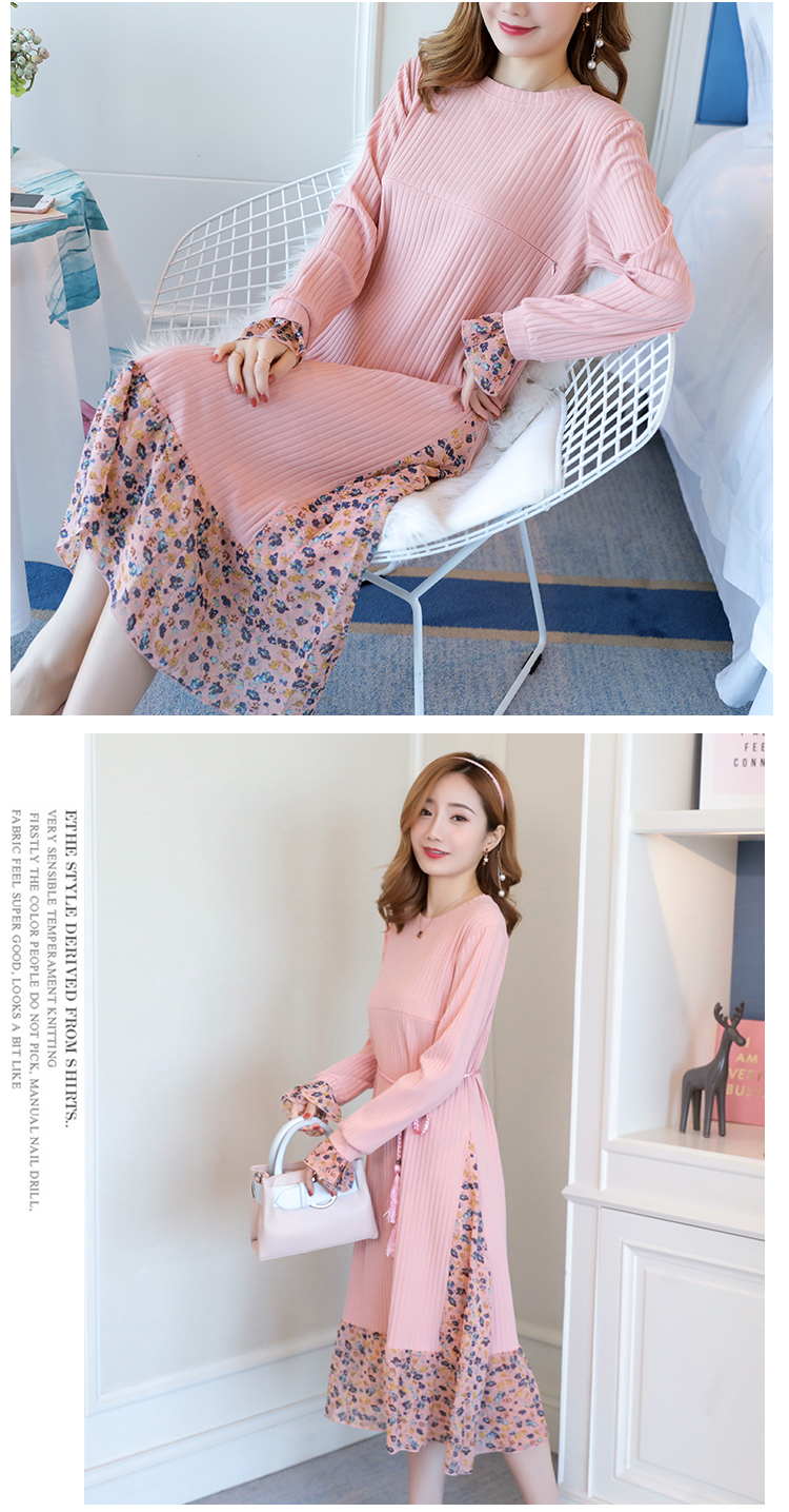 Robe femme en Mélange de coton - Ref 3327143 Image 33