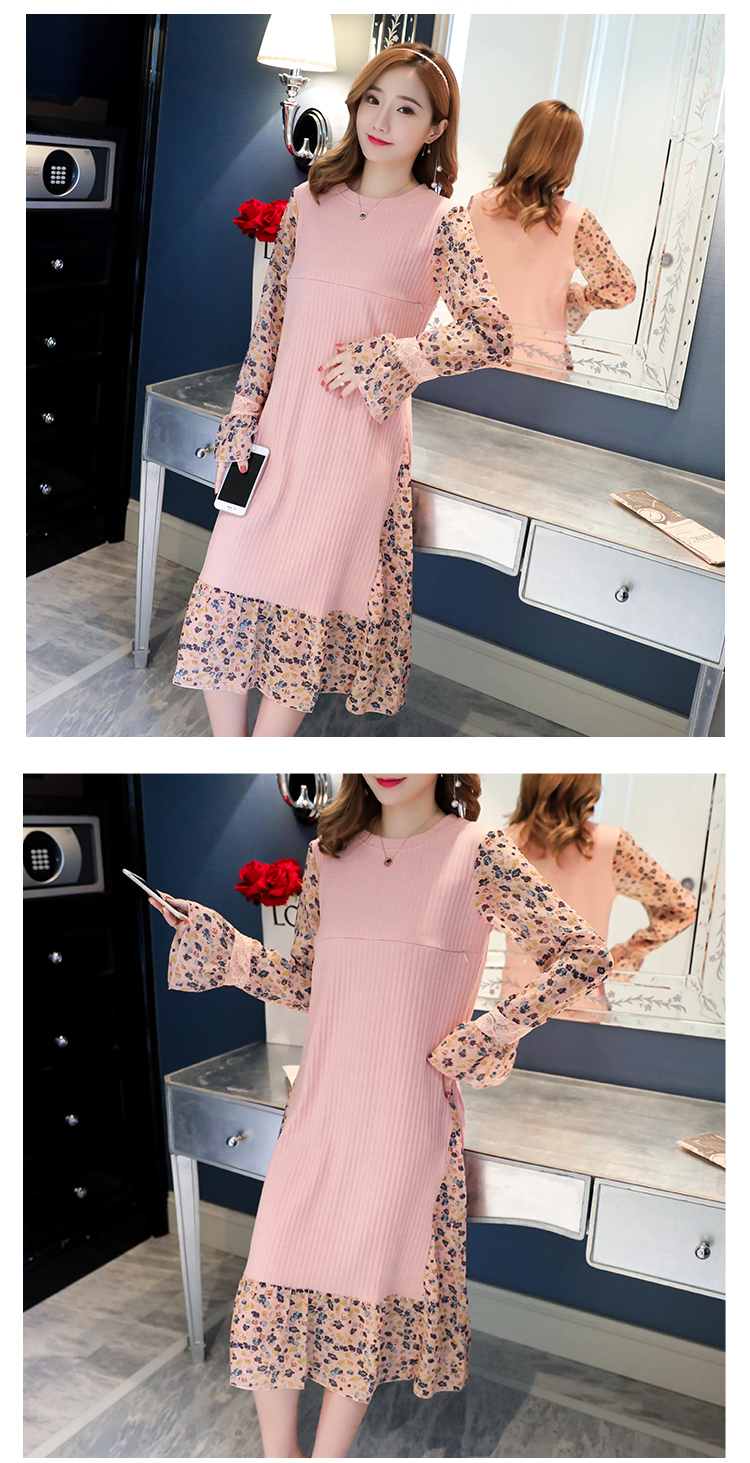 Robe femme en Mélange de coton - Ref 3327143 Image 35