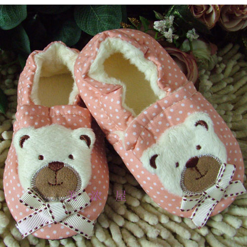 Chaussons enfants en coton pour Toute saison - Ref 1007492 Image 7