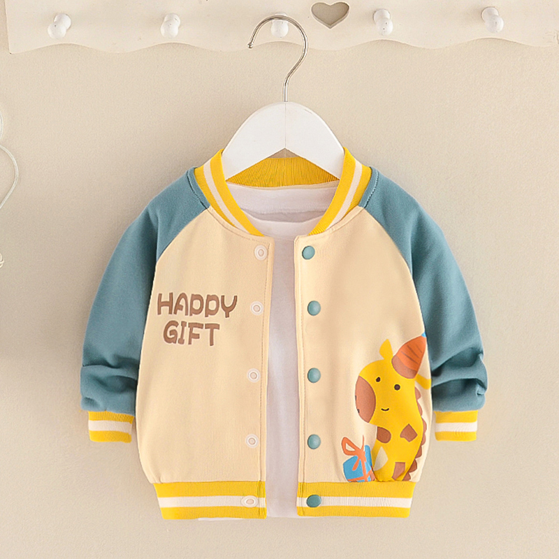Baby Boy Spring and Autumn Clothing, Stylish Children's Clothes, New Handsome Infant and Toddler Girls' Jackets, Tops, Baseball Jackets, Trendy Baby Boy Spring and Autumn Clothing, Stylish Children's Clothes, New Handsome Infant and Toddler Girls' Jackets, Tops, Baseball Jackets, Trendy