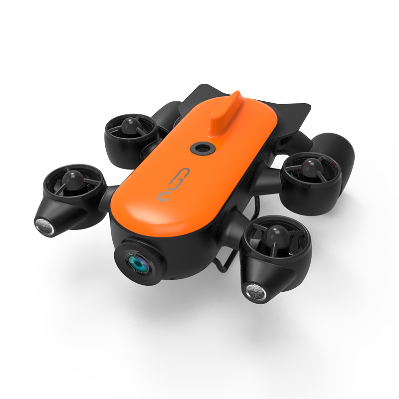 Geneinno Jiying Titan Diving Drone Underwater Robot Intelligent 4K Camera 150 meters shooting