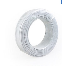 Telephone line Two-core telephone line Pure copper two-core single-strand telephone line Pure copper national standard home decoration