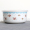 hộp bento giữ nhiệt Chủ nghĩa nguyên bản có nắp tươi bát lớn hộp cơm trưa bát lớn bát bếp nhà có nắp đậy lò vi sóng - Hộp cơm điện sưởi ấm hộp cơm giữ nhiệt 3 tầng