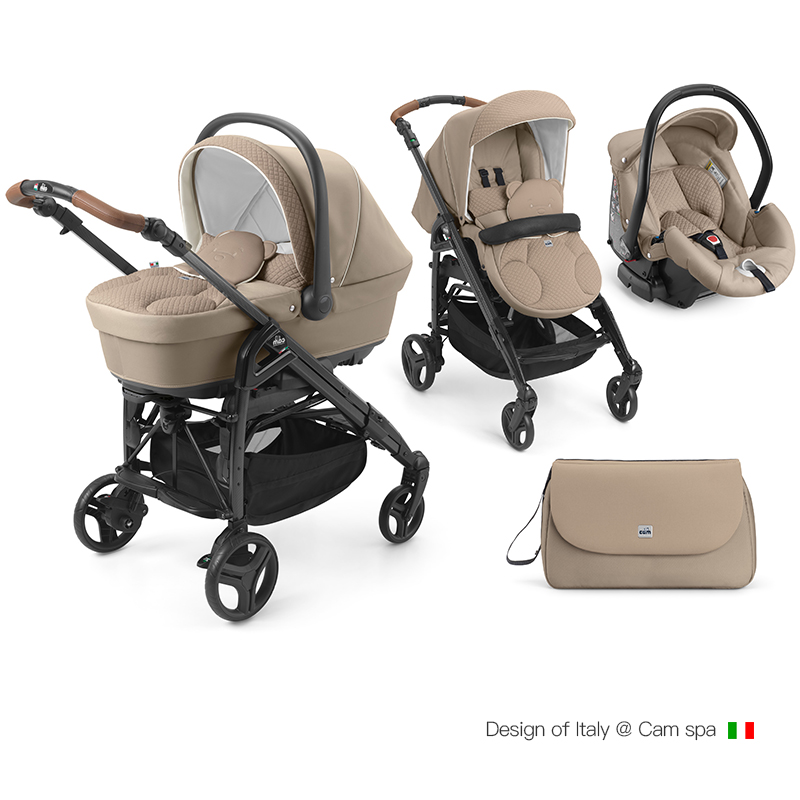 cam baby stroller