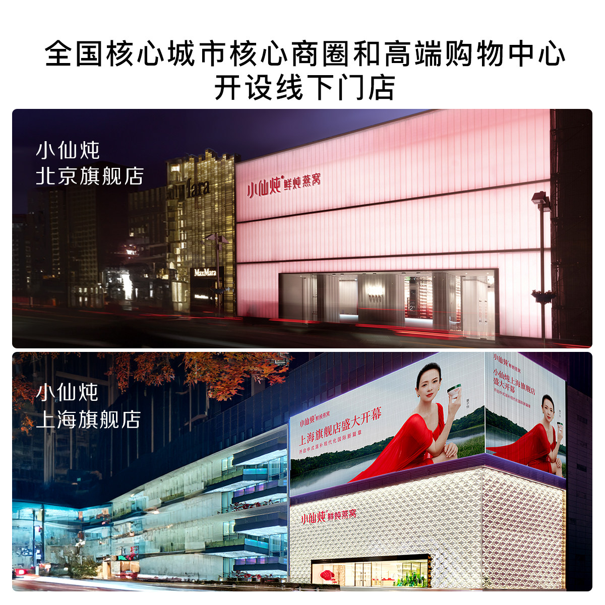 Xiaoxian Stewed Fresh Bird's Nest Diamond Bowl 50g Series Gift Card Gift Instant Traditional Nourishing Nutritional Supplement for Pregnant Women