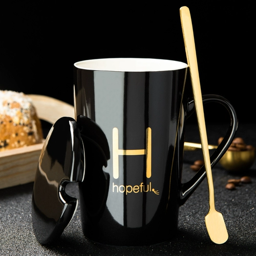 Ceramic Mark Cup с настройкой водной чашки офиса Office Office