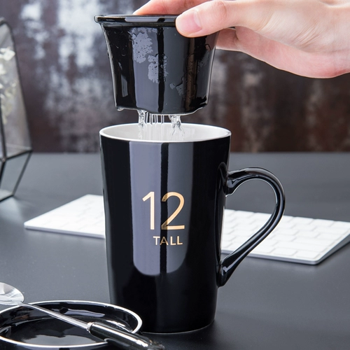 Ceramic Mark Cup с настройкой водной чашки офиса Office Office