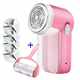 Rechargeable hair ball trimmer hair remover hair remover clothes shaving machine hair removal ball remover