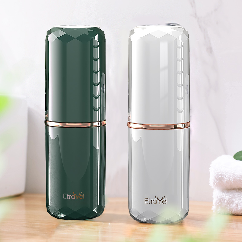 Travel Wash Cup Toothbrush Box Portable Dental Cup Toothwash Jar Mouthwash Cup Toothbrush Cup Toothbrush Cup Wash Set